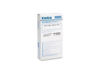 KONICA UBIX-MINOLTA KONICA 7075 DEVELOPER BLACK ORIG. 7075 , 950640 : Original