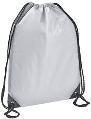 SOL'S URBAN - 70600 ΣΑΚΙΔΙΟ ΠΛΑΤΗΣ ΑΠΟ ΠΟΛΥΕΣΤΕΡΑ 210Τ PURE GREY - 342