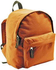 Μικρό Παιδικό Σακίδιο Πλάτης Sol's Rider Kids 70101 12x25x30cm Πολυεστέρας 600D ORANGE-400