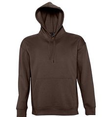 SOLʼS SLAM 13251 UNISEX ΦΟΥΤΕΡ ΦΛΙΣ 320 ΜΕ ΚΟΥΚΟΥΛΑ CHOCOLATE-398