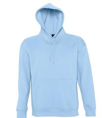 SOLʼS SLAM 13251 UNISEX ΦΟΥΤΕΡ ΦΛΙΣ 320 ΜΕ ΚΟΥΚΟΥΛΑ SKY BLUE-220