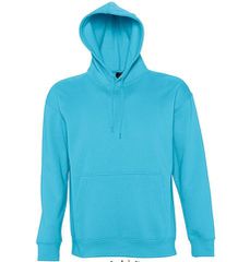 SOLʼS SLAM 13251 UNISEX ΦΟΥΤΕΡ ΦΛΙΣ 320 ΜΕ ΚΟΥΚΟΥΛΑ TURQUOISE