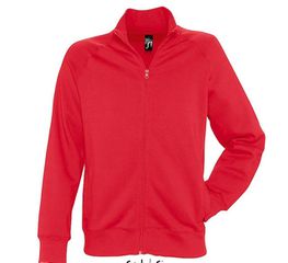 SOLʼS SUNDAE 47200 ΑΝΔΡΙΚΗ ΖΑΚΕΤΑ ΦΟΥΤΕΡ ΜΕ ΦΕΡΜΟΥΑΡ RED-145