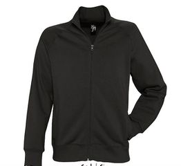 SOLʼS SUNDAE 47200 ΑΝΔΡΙΚΗ ΖΑΚΕΤΑ ΦΟΥΤΕΡ ΜΕ ΦΕΡΜΟΥΑΡ BLACK-312