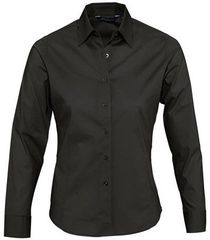 SOLʼS EDEN 17015 ΓΥΝΑΙΚΕΊΟ ΠΟΥΚΆΜΙΣΟ ΕΛΑΣΤΙΚΌ ΜΑΚΡΙΆ ΜΑΝΊΚΙΑ BLACK-312