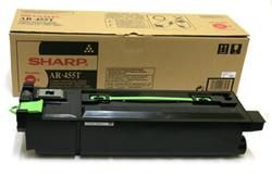 Sharp ARM-355 Toner Ctg Black Orig. AR M351N , AR455T : Original