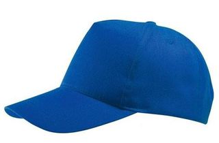 Sol's Buzz 88119 100% βαμβακερό Πεντάφυλλο καπέλο ROYAL BLUE-241