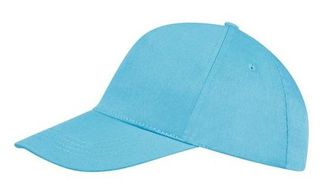 Sol's Buzz 88119 100% βαμβακερό Πεντάφυλλο καπέλο ATOLL BLUE-225