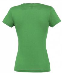 Sol's Miss 11386 Γυναικείο t-shirt Jersey 150 100% βαμβάκι 24 χρώματα KELLY GREEN-272