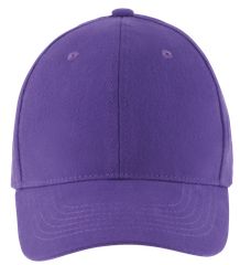 Καπέλο Τζόκεϊ Sol’s Buffalo 88100 – 100 % Βαμβάκι Χνουδιασμένο 260 g DARK PURPLE-712