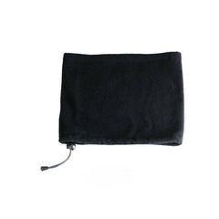 Sol's Blizzard 00597 Unisex Φλις περιλαίμιο / σκούφος BLACK-312