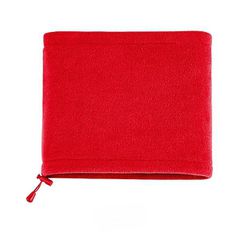 Sol's Blizzard 00597 Unisex Φλις περιλαίμιο / σκούφος RED-145