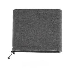 Sol's Blizzard 00597 Unisex Φλις περιλαίμιο / σκούφος CHARCOAL GREY-370
