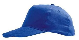 SOL'S SUNNY KIDS 88111 βαμβακερό 180GR παιδικό καπέλο τζόκεϊ ROYAL BLUE-241