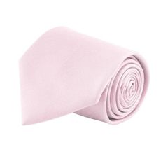 Sol's Globe 82000 8cm Λεία Γραβάτα 100% πολυέστερ PINK