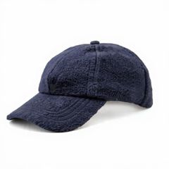Καπέλο Χειμερινό Fleece Προσφορά Εξάφυλλο 100% Πολυέστερ NAVY