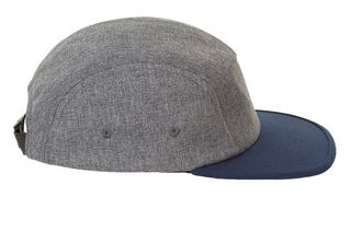 Sol's Ramsey 01662 Πεντάφυλλο καπέλο 100% Πολυεστέρας CHARCOAL MELANGE/FR. NAVY - 509