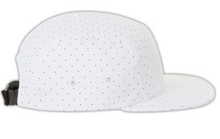 Sol's Taylor 01687 Πουά πεντάφυλλο καπέλο100% Bαμβάκι WHITE/FRENCH NAVY-989