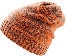 Atlantis 872 Scratch σκούφος 100% ανστιστατικό ακρυλικό ORANGE / GREY