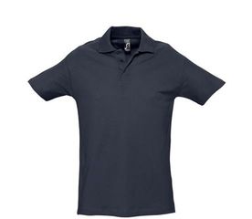 Sol's Spring II 11362 Ανδρικό πόλο πικέ 210 γρ. - 100% Bαμβάκι NAVY-318