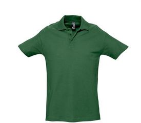 Sol's Spring II 11362 Ανδρικό πόλο πικέ 210 γρ. - 100% Bαμβάκι GOLF GREEN-275
