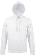 Sol's Snake 47101 Unisex φούτερ με κουκούλα Φλις 280 γρ. - 50% Bαμβάκι Ringspun - 50% Πολυεστέρας ASH-300