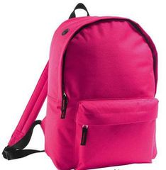 Σακίδιο Πλάτης SOL'S RIDER - 70100 Πολυεστέρα 600D 28x40x14cm FUCHSIA-140