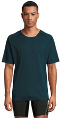 Sol's Sporty 11939 Ανδρικό Αθλητικό T-shirt 100% Πολυεστέρας - Διαπνέον & Γρήγορο Στέγνωμα PETROLEUM BLUE - 249