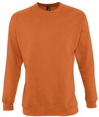 Sol's New Supreme 13250 Unisex φουτερ 50% Bαμβάκι 50% Πολυεστέρα ORANGE-400