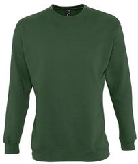 Sol's New Supreme 13250 Unisex φουτερ 50% Bαμβάκι 50% Πολυεστέρα BOTTLE GREEN-264