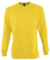 Sol's New Supreme 13250 Unisex φουτερ 50% Bαμβάκι 50% Πολυεστέρα GOLD-301