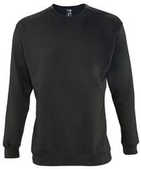 Sol's New Supreme 13250 Unisex φουτερ 50% Bαμβάκι 50% Πολυεστέρα DEEP CHARCOAL GREY-373