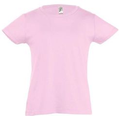 Sol's Cherry 11981 Κοριτσίστικο T-shirt με κοντά μανίκια MEDIUM PINK-137