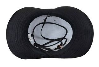 Atlantis Ranger Καπέλο Western 100% Βαμβάκι Twill – Ανθεκτικό & Στυλάτο BLACK