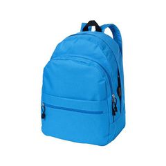 Trend τσάντα πλάτης 600 D 100% Πολυέστερ 28 x 42 x 18εκ PF CONCEPT AQUA BLUE