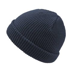 Atlantis 897 Skate Σκούφος - Oversize, 100% Ακρυλικό, One Size NAVY