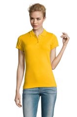 Sol's Perfect Women 11347 Γυναικείο πόλο πικέ 180 γρ. - 100% Ringspun βαμβάκι πενιέ GOLD-301