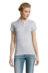 Sol's Perfect Women 11347 Γυναικείο πόλο πικέ 180 γρ. - 100% Ringspun βαμβάκι πενιέ ASH-300