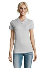 Sol's Perfect Women 11347 Γυναικείο πόλο πικέ 180 γρ. - 100% Ringspun βαμβάκι πενιέ CREAMY BLUE - 251