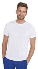 SOL'S SUBLIMA 11775 Unisex T-shirt για Sublimation Jersey 160 100% Πολυέστερ βαμβακερή υφή WHITE