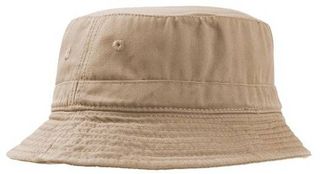 Atlantis Forever καπέλο τύπου ψαρέματος 100% Βαμβάκι chino twill, 290g/m BEIGE
