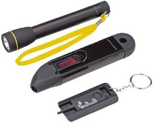PF CONCEPT Σετ εργαλείων αυτοκινήτου 4 τεμάχια 10402400 BLACK