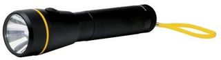 PF CONCEPT Φακός μεγάλος 10402700 BLACK