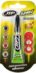 Κόλλα Στιγμής Gel 2gr JIP Gel Power για Μέταλλο, Πλαστικό, Ξύλο & Γυαλί