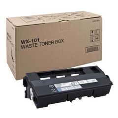 KONICA UBIX-MINOLTA Konica Minolta WX101 (A162WY2) Waste Toner Box BIZHUB C220 , A162WY1 : Original