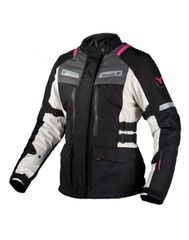 Nordcode Rhyno Lady Jacket Black/Light-Grey