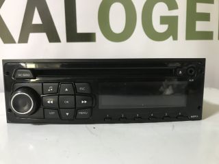 PEUGEOT 208-301–CITROEN C-ELYSSE RADIO CD-RDE-MP3-AUX 98 030 741 ZD