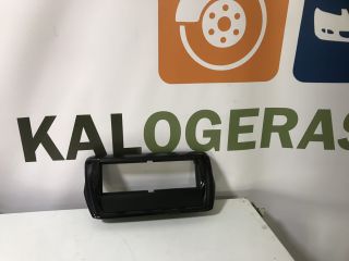 PEUGEOT 208 2013 ΜΠΡΟΣΤΙΝΗ ΠΛΑΚΑ  ΡΑΔΙΟΦΩΝΟΥ (ΠΡΟΣΟΨΗ)9675661277TR