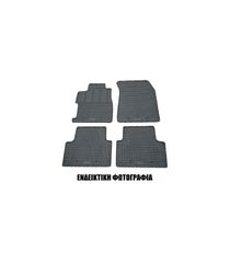 ΜΑΡΚΕ ΠΑΤΑΚΙΑ ΣΕ ΣΚΑΦΗ ΛΑΣΤΙΧΟ ΓΙΑ MERCEDES X-KLAS W470 2017+ ΣΕ ΜΑΥΡΟ ΧΡΩΜΑ ΜΕ ΚΟΥΜΠΩΜΑΤΑ CIK - 4 ΤΕΜ.