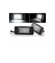 Led Φαναράκια Πινακίδας Για Opel Astra J Caravan 2010- / Opel Zafira C  2012- Canbus Ζευγάρι 2 Τεμάχια